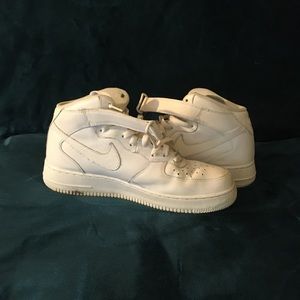 Nike Air Force ones